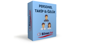 Personel Takip & Özlük işlemleri Programı