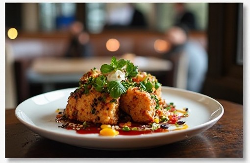 À la Carte Yemekler