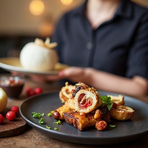 Servis Şefi Ayşe Fatma