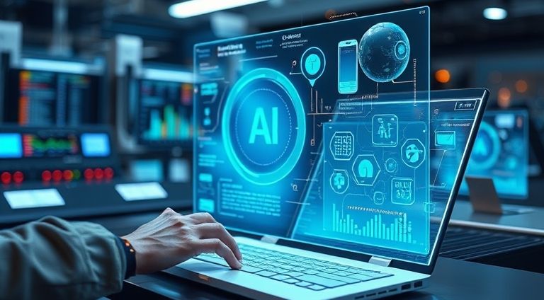 Yapay Zeka ve Günlük Hayatta Bilgisayar Kullanımı